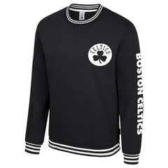 Boston Celtics Stadium Essentials Unisex Half-Time 2 Pullover Sweatshirt On Sale