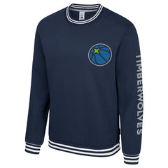 Minnesota Timberwolves Stadium Essentials Unisex Half-Time 2 Pullover Sweatshirt Discount