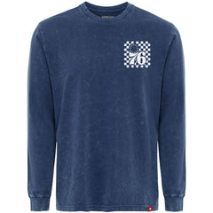 Philadelphia 76ers Sportiqe Men's Bono Long Sleeve T-Shirt On Sale