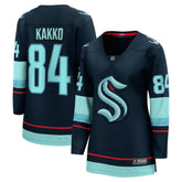 Kaapo Kakko Seattle Kraken Fanatics Women's Home Breakaway Player Jersey Online