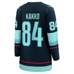 Kaapo Kakko Seattle Kraken Fanatics Women's Home Breakaway Player Jersey Online