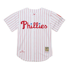 Ryan Howard Philadelphia Phillies Mitchell & Ness Cooperstown Collection Authentic Jersey – White | MLB Outlet