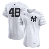 Paul Goldschmidt New York Yankees Home Elite Player Jersey - White