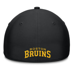 Boston Bruins Fanatics Primary Logo Flex Hat Outlet