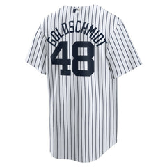 Paul Goldschmidt New York Yankees Nike Home Replica Jersey | MLB Shop