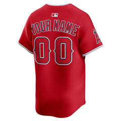 Los Angeles Angels Nike Alternate Limited Custom Jersey | MLB US