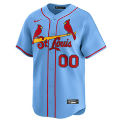 St. Louis Cardinals Nike Alternate Limited Custom Jersey | MLB Online