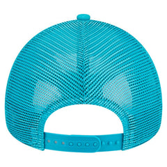 Miami Dolphins New Era Youth Main A-Frame 9FORTY Adjustable Hat