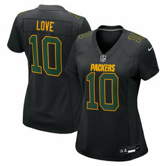 Green Bay Packers Nike Jordan Love Women's Fashion Game Jersey