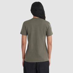 Green Bay Packers Nike Women's 2025 Salute to Service Sideline T-Shirt