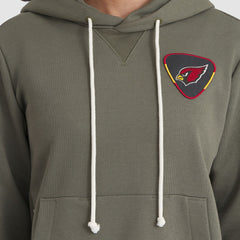 Arizona Cardinals Nike Women's 2025 Salute to Service Sideline Standard Issue Dri-FIT Hoodie