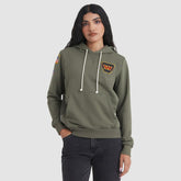 Washington Commanders Nike Women's 2025 Salute to Service Sideline Standard Issue Dri-FIT Hoodie