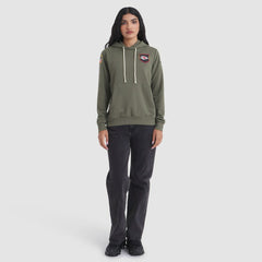 Kansas City Chiefs Nike Women's 2025 Salute to Service Sideline Standard Issue Dri-FIT Hoodie