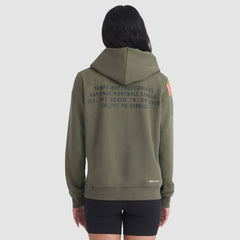 Tampa Bay Buccaneers Nike Women's 2025 Salute to Service Sideline Standard Issue Dri-FIT Hoodie