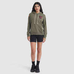 Tampa Bay Buccaneers Nike Women's 2025 Salute to Service Sideline Standard Issue Dri-FIT Hoodie