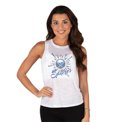 Buffalo Sabres Concepts Sport Women's Infuse Knit Tank Top Outlet