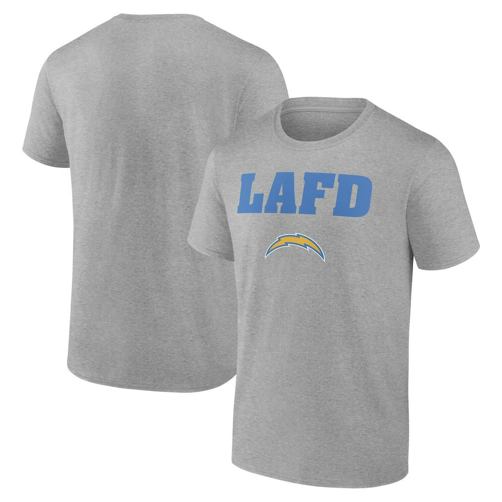 Los Angeles Chargers Unisex LAFD T-Shirt