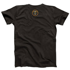 Denver Nuggets NBALab x Hyperfly Unisex Year of the Snake Lunar New Year Collection T-Shirt sale On Sale
