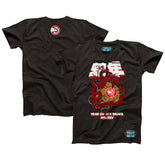 Atlanta Hawks NBALab x Hyperfly Unisex Year of the Snake Lunar New Year Collection T-Shirt For Sale