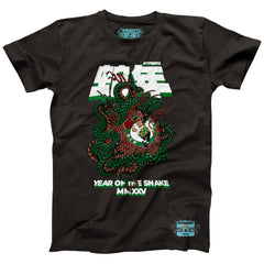 Boston Celtics NBALab x Hyperfly Unisex Year of the Snake Lunar New Year Collection T-Shirt Discount