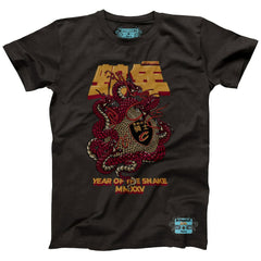 Cleveland Cavaliers NBALab x Hyperfly Unisex Year of the Snake Lunar New Year Collection T-Shirt sale New