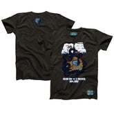 Memphis Grizzlies NBALab x Hyperfly Unisex Year of the Snake Lunar New Year Collection T-Shirt On Sale
