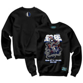 Dallas Mavericks NBALab x Hyperfly Unisex Year of the Snake Lunar New Year Collection Sweatshirt sale On Sale