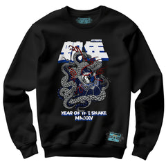 Dallas Mavericks NBALab x Hyperfly Unisex Year of the Snake Lunar New Year Collection Sweatshirt sale On Sale