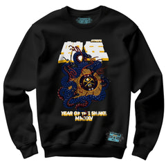 Denver Nuggets NBALab x Hyperfly Unisex Year of the Snake Lunar New Year Collection Sweatshirt sale On Sale