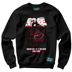 Houston Rockets NBALab x Hyperfly Unisex Year of the Snake Lunar New Year Collection Sweatshirt sale Online