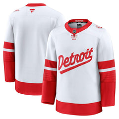 Detroit Red Wings Fanatics 2025 NHL Stadium Series Premium Jersey On Sale