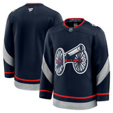 Columbus Blue Jackets Fanatics 2025 NHL Stadium Series Premium Jersey Outlet