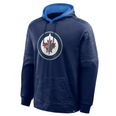 Winnipeg Jets Fanatics Goaltender Defender Pullover Hoodie Online