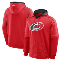 Carolina Hurricanes Fanatics Goaltender Defender Pullover Hoodie On Sale