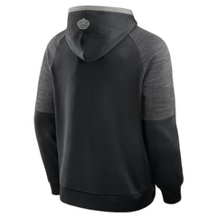 Los Angeles Kings Fanatics Goaltender Defender Pullover Hoodie Outlet