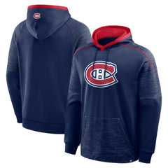 Montreal Canadiens Fanatics Goaltender Defender Pullover Hoodie For Sale