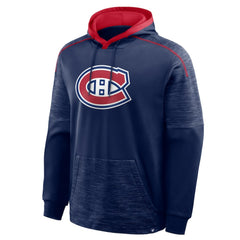 Montreal Canadiens Fanatics Goaltender Defender Pullover Hoodie For Sale