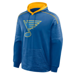 St. Louis Blues Fanatics Goaltender Defender Pullover Hoodie For Sale
