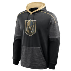 Vegas Golden Knights Fanatics Goaltender Defender Pullover Hoodie On Sale
