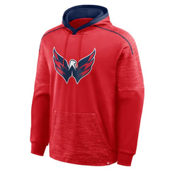 Washington Capitals Fanatics Goaltender Defender Pullover Hoodie Online