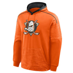 Anaheim Ducks Fanatics Goaltender Defender Pullover Hoodie For Sale