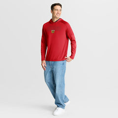 Chicago Blackhawks Fanatics Penalty Shot Long Sleeve Hoodie T-Shirt Online