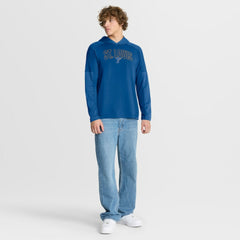 St. Louis Blues Fanatics Penalty Shot Long Sleeve Hoodie T-Shirt Online