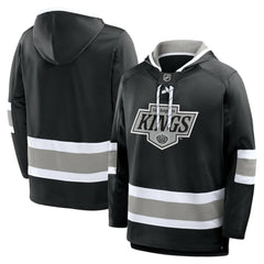Los Angeles Kings Fanatics Prime Time Fleece Hoodie Discount