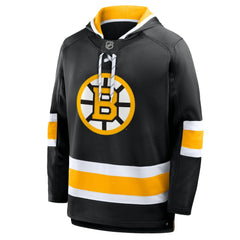 Boston Bruins Fanatics Prime Time Fleece Hoodie For Sale
