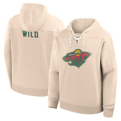 Minnesota Wild Fanatics Vintage Hoodie Online