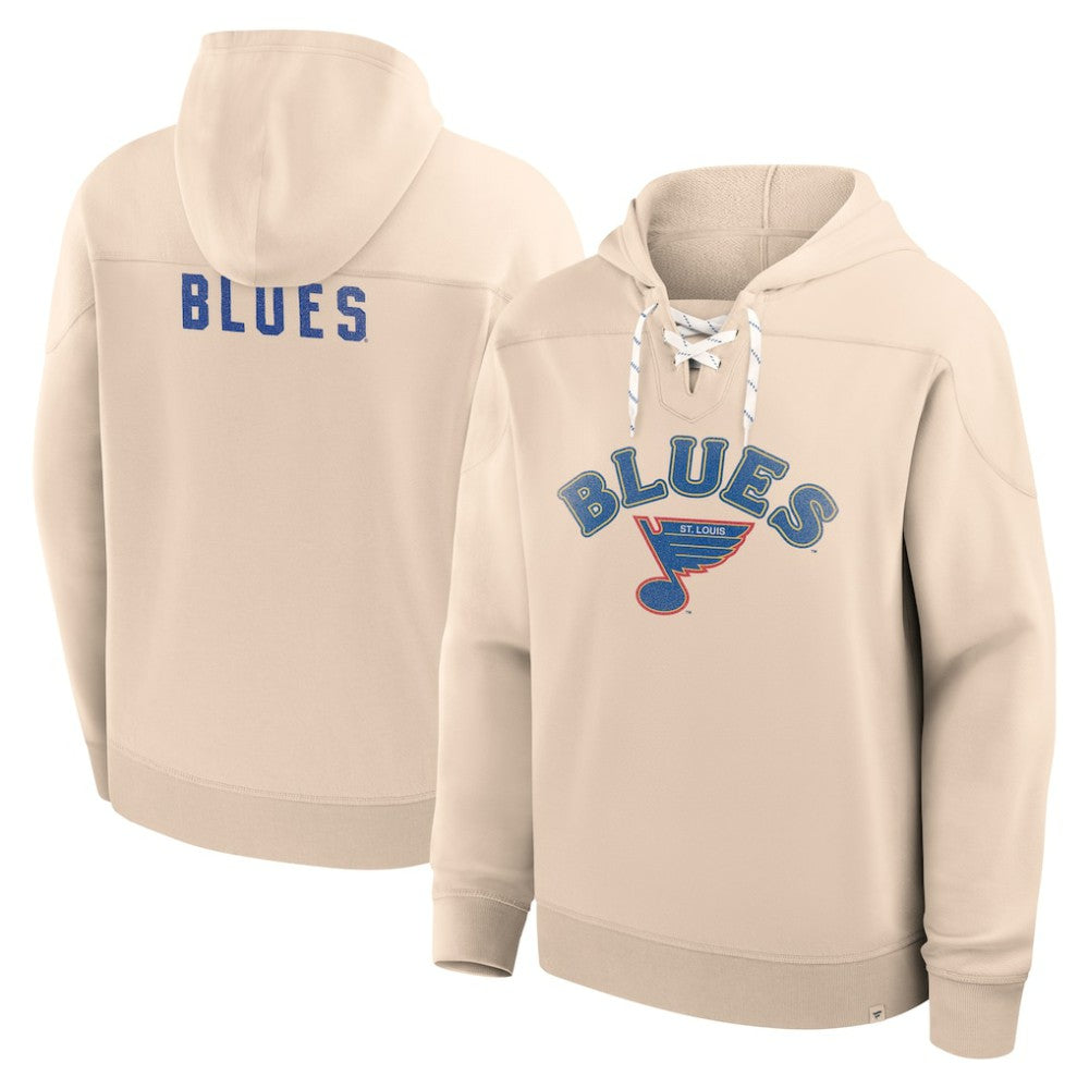 St. Louis Blues Fanatics Vintage Hoodie Sale