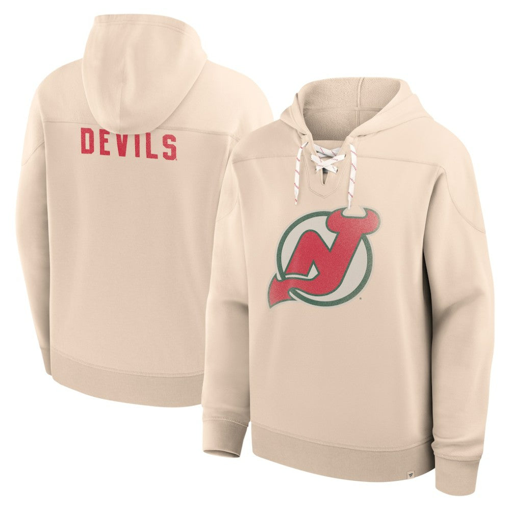 New Jersey Devils Fanatics Vintage Hoodie Online