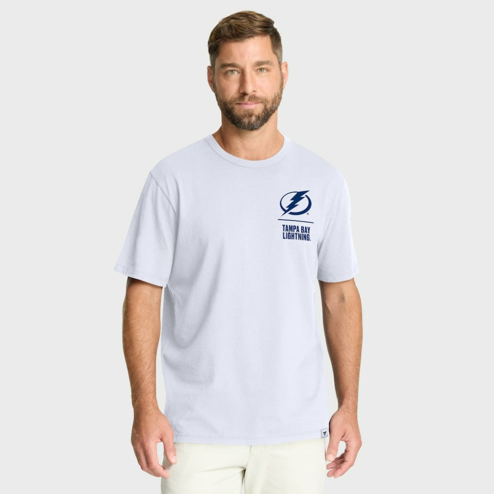 Tampa Bay Lightning Fanatics Crash The Net Legacy T-Shirt Outlet