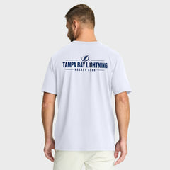Tampa Bay Lightning Fanatics Crash The Net Legacy T-Shirt Outlet